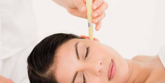 Hopi Ear Candles - Creating Wellness Treatments / Services