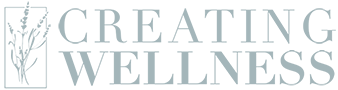 Creating Wellness Logo