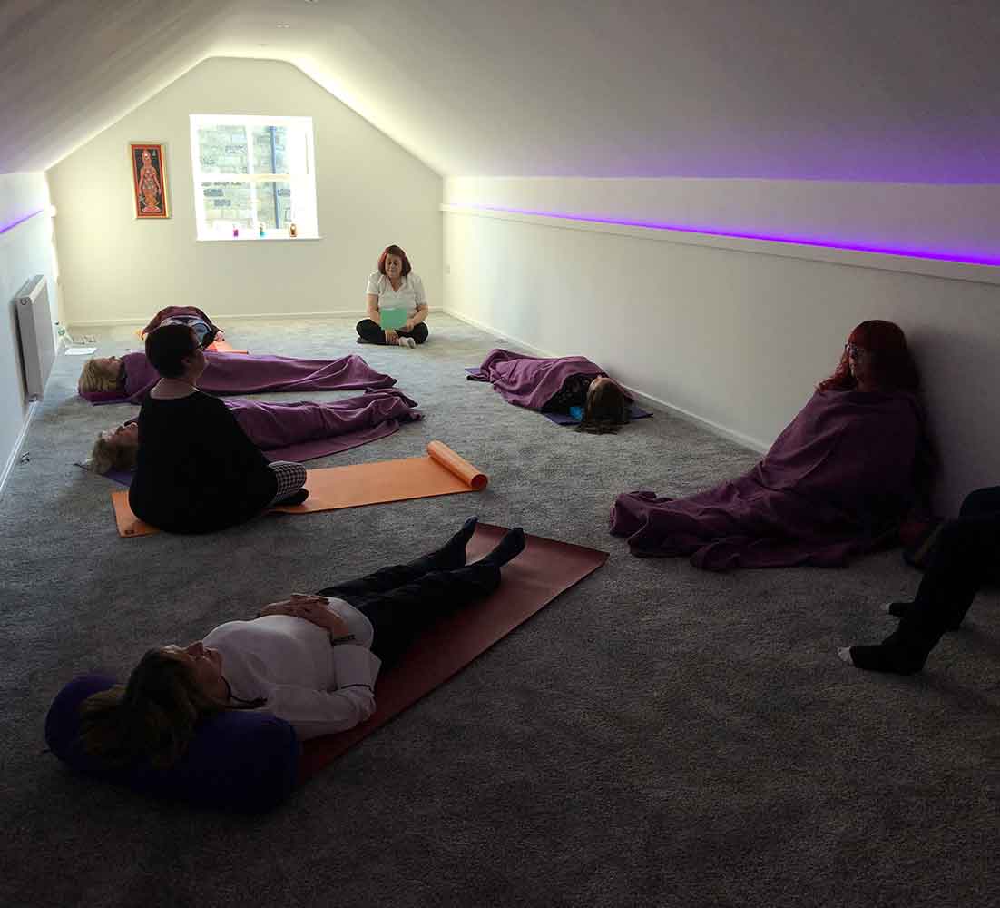 Well House Yoga Space - Creating Wellness Retreat North Yorkshire